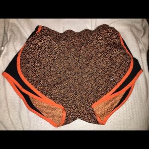 Nike DriFit running shorts